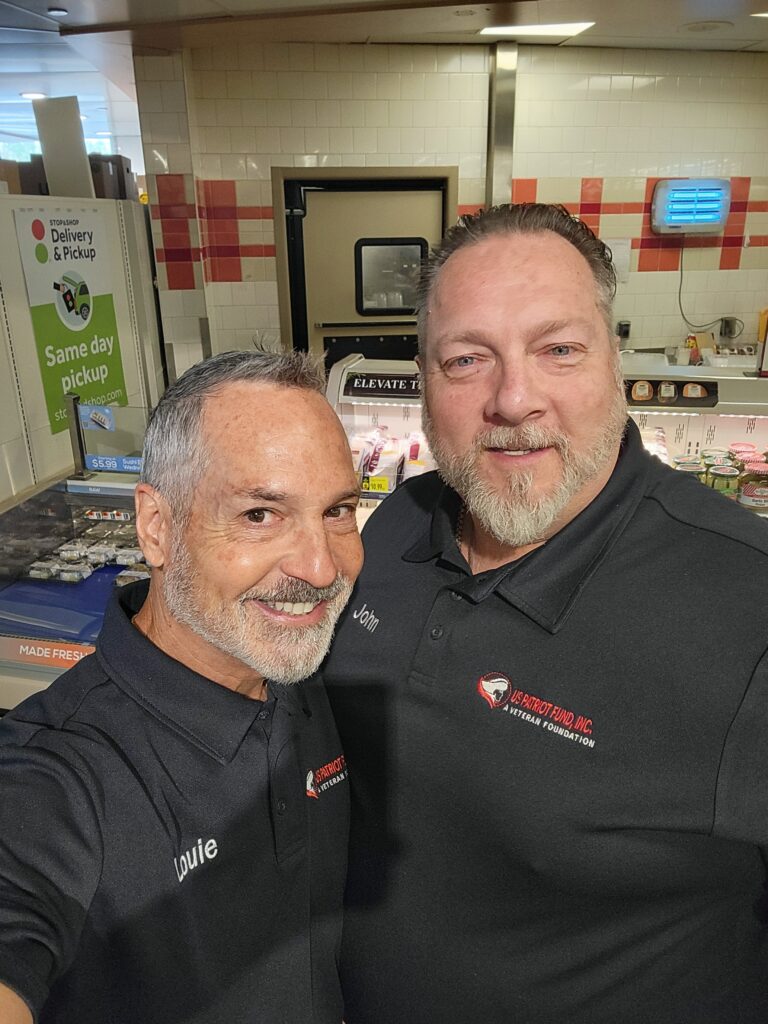 Brother an Louie Selfie - NYC