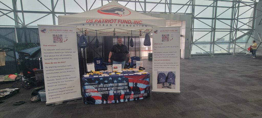 Brother in booth at NYC Car Show